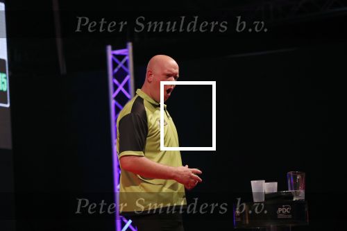 Zwolle 26 mei 2019
Raymond v Barneveld VS Michael v Gerwen op the dutch masters.
Michael zijn vrouw Daphne v Gerwen en Raymond zijn nieuwe vriendin Julia zijn ook aanwezig alsmede de manager van raymond , Jerry v Vianen