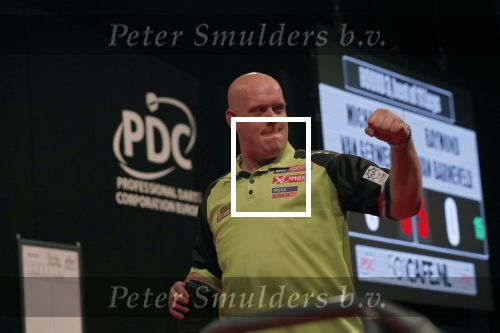 Zwolle 26 mei 2019
Raymond v Barneveld VS Michael v Gerwen op the dutch masters.
Michael zijn vrouw Daphne v Gerwen en Raymond zijn nieuwe vriendin Julia zijn ook aanwezig alsmede de manager van raymond , Jerry v Vianen