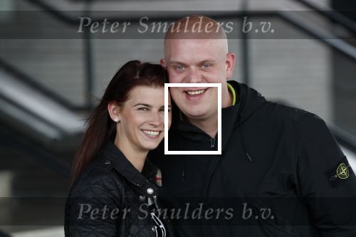 Zwolle 26 mei 2019
Raymond v Barneveld VS Michael v Gerwen op the dutch masters.
Michael zijn vrouw Daphne v Gerwen en Raymond zijn nieuwe vriendin Julia zijn ook aanwezig alsmede de manager van raymond , Jerry v Vianen