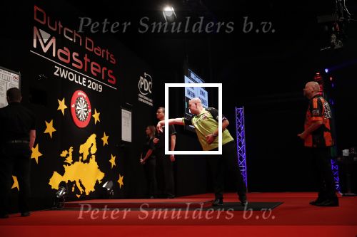 Zwolle 26 mei 2019
Raymond v Barneveld VS Michael v Gerwen op the dutch masters.
Michael zijn vrouw Daphne v Gerwen en Raymond zijn nieuwe vriendin Julia zijn ook aanwezig alsmede de manager van raymond , Jerry v Vianen