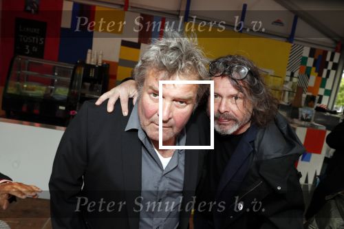 Amsterdam 17 mei 2019
Opening Art Zuid door Jan des Bouvrie. Michiel Romeyn
