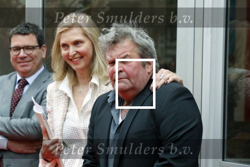 Amsterdam 17 mei 2019
Opening Art Zuid door Jan des Bouvrie. Michiel Romeyn
