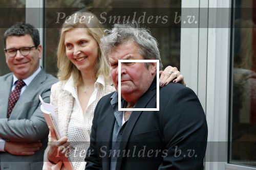 Amsterdam 17 mei 2019
Opening Art Zuid door Jan des Bouvrie. Michiel Romeyn
