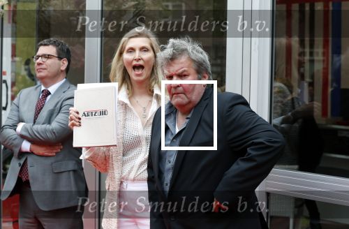 Amsterdam 17 mei 2019
Opening Art Zuid door Jan des Bouvrie. Michiel Romeyn