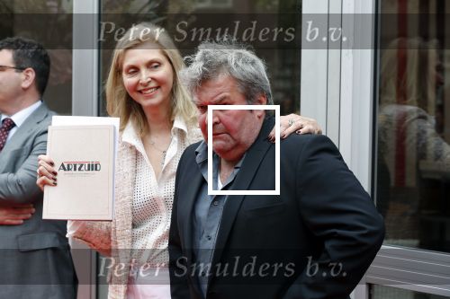 Amsterdam 17 mei 2019
Opening Art Zuid door Jan des Bouvrie. Michiel Romeyn