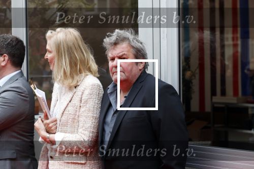 Amsterdam 17 mei 2019
Opening Art Zuid door Jan des Bouvrie. Michiel Romeyn