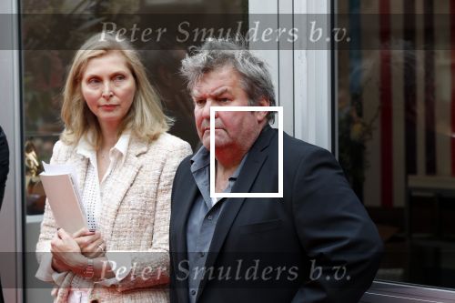 Amsterdam 17 mei 2019
Opening Art Zuid door Jan des Bouvrie. Michiel Romeyn