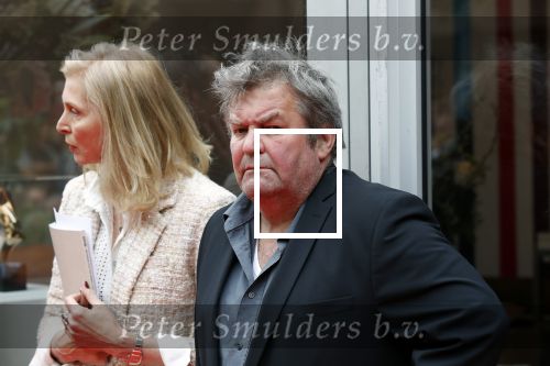 Amsterdam 17 mei 2019
Opening Art Zuid door Jan des Bouvrie. Michiel Romeyn