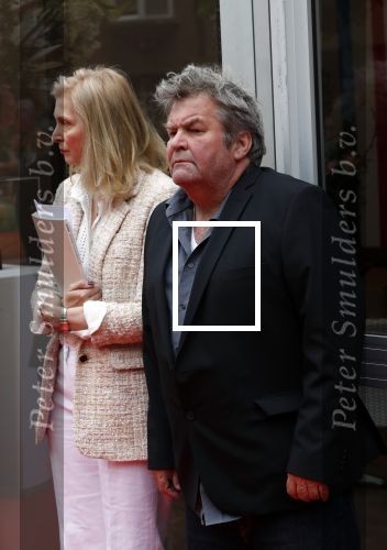 Amsterdam 17 mei 2019
Opening Art Zuid door Jan des Bouvrie. Michiel Romeyn