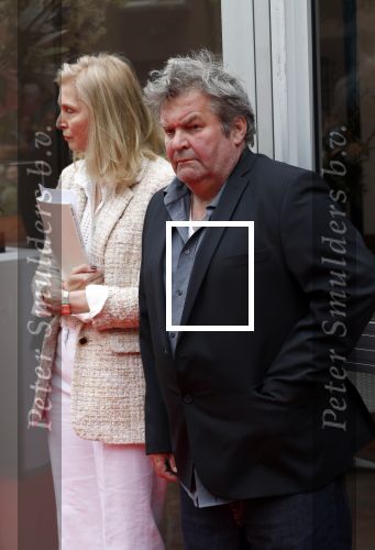Amsterdam 17 mei 2019
Opening Art Zuid door Jan des Bouvrie. Michiel Romeyn