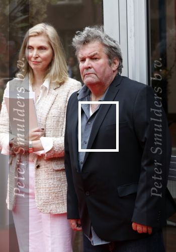 Amsterdam 17 mei 2019
Opening Art Zuid door Jan des Bouvrie. Michiel Romeyn