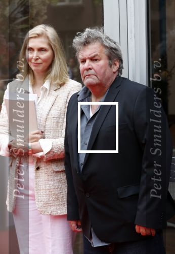 Amsterdam 17 mei 2019
Opening Art Zuid door Jan des Bouvrie. Michiel Romeyn