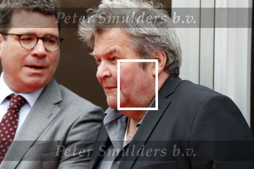 Amsterdam 17 mei 2019
Opening Art Zuid door Jan des Bouvrie. Michiel Romeyn