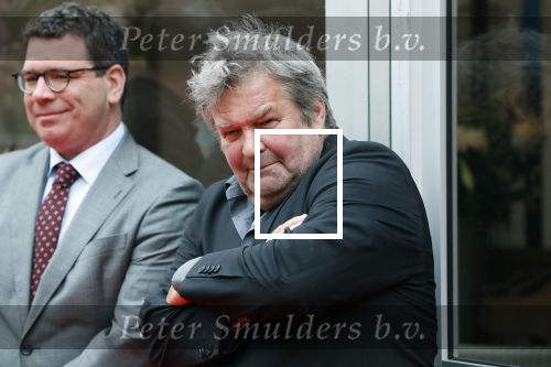 Amsterdam 17 mei 2019
Opening Art Zuid door Jan des Bouvrie. Michiel Romeyn