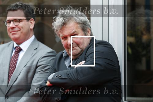 Amsterdam 17 mei 2019
Opening Art Zuid door Jan des Bouvrie. Michiel Romeyn