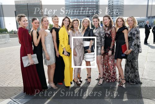 Amsterdam 25 mei 2019
Amsterdam dam diner tbv het aidsfonds in AFAS live. Micky Hoogendijk met vriendinnen