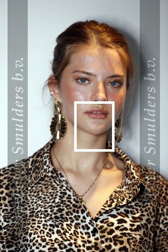 Amsterdam 28 mei 2019
Presentatie boek Rose Bertram bij mama Kelly in het Olympisch stadion. Model met haar ouders