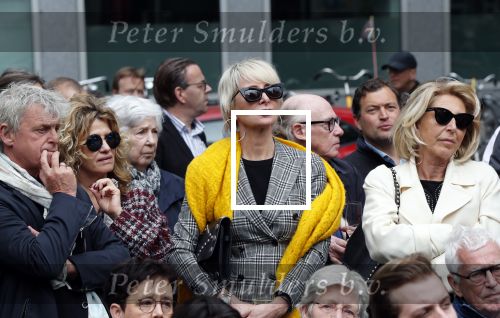 Amsterdam 17 mei 2019
Opening Art Zuid door Jan des Bouvrie. Monique des Bouvrie