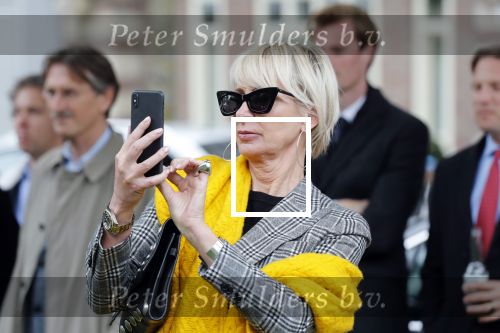 Amsterdam 17 mei 2019
Opening Art Zuid door Jan des Bouvrie. Monique des Bouvrie