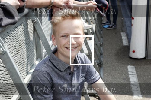Zandvoort 18 mei 2019
Jumbo racedagen op circuit Zandvoort met oa aanwezig Max Verstappen en Pierre Gasly van het Red Bull F1 team. Nick Jacobs