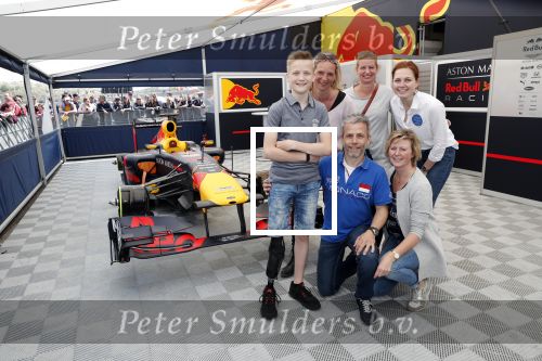 Zandvoort 18 mei 2019
Jumbo racedagen op circuit Zandvoort met oa aanwezig Max Verstappen en Pierre Gasly van het Red Bull F1 team. Nick Jacobs
