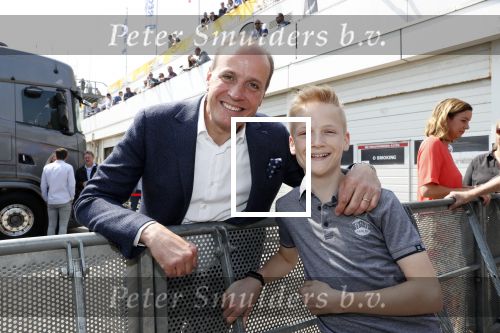 Zandvoort 18 mei 2019
Jumbo racedagen op circuit Zandvoort met oa aanwezig Max Verstappen en Pierre Gasly van het Red Bull F1 team. Nick Jacobs