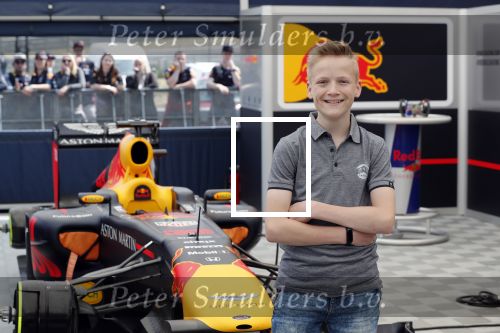 Zandvoort 18 mei 2019
Jumbo racedagen op circuit Zandvoort met oa aanwezig Max Verstappen en Pierre Gasly van het Red Bull F1 team. Nick Jacobs