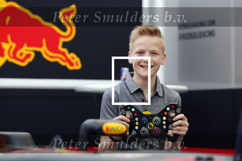 Zandvoort 18 mei 2019
Jumbo racedagen op circuit Zandvoort met oa aanwezig Max Verstappen en Pierre Gasly van het Red Bull F1 team. Nick Jacobs