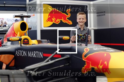 Zandvoort 18 mei 2019
Jumbo racedagen op circuit Zandvoort met oa aanwezig Max Verstappen en Pierre Gasly van het Red Bull F1 team. Nick Jacobs