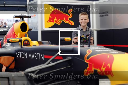 Zandvoort 18 mei 2019
Jumbo racedagen op circuit Zandvoort met oa aanwezig Max Verstappen en Pierre Gasly van het Red Bull F1 team. Nick Jacobs