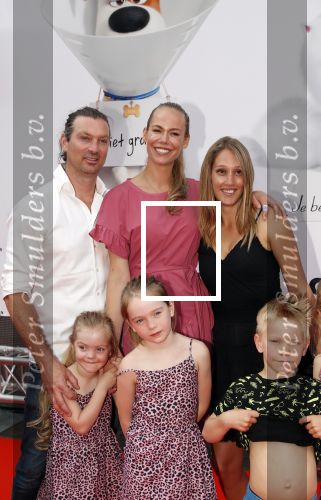 Amsterdam 2 juni 2019
Premiere huisdiergeheimen 2 in pathe arena.