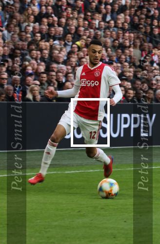 Amsterdam, 31 maart 2019
AJAX-PSV, eindstand 3-1
