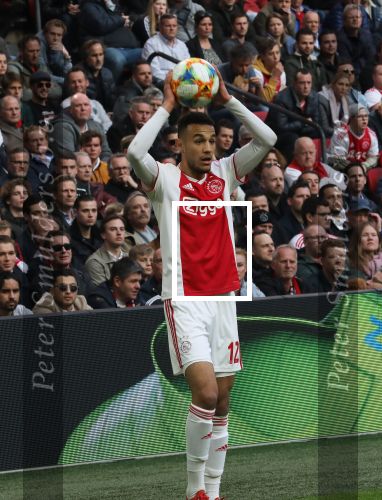 Amsterdam, 31 maart 2019
AJAX-PSV, eindstand 3-1