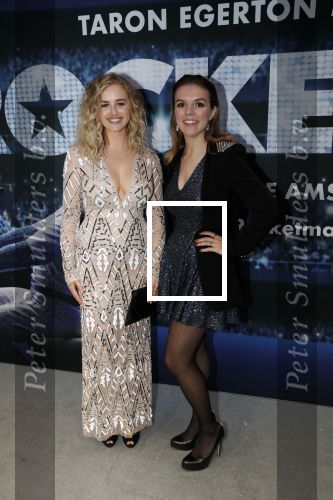 Amsterdam 21 mei 2019
Premiere Rocketman in Tuschinski. Patricia van Haastrecht (L)