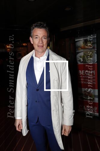 Amsterdam 20 mei 2019
Premiere best of broadway in carre. Paul Groot
