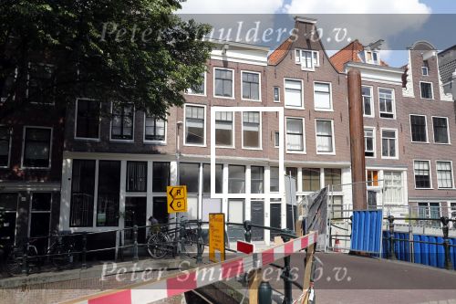 Amsterdam 29 mei 2019
Huis wat paul de Leeuw heeft gekocht en wat nog verbouwd moet worden in centrum Amsterdam.