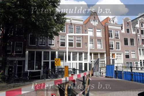 Amsterdam 29 mei 2019
Huis wat paul de Leeuw heeft gekocht en wat nog verbouwd moet worden in centrum Amsterdam.