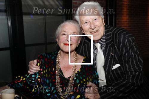 Hoofddorp 3 juni 2019
Society lunch bij Claus party house. Paul v Gorcum met zijn vrouw