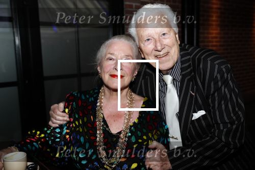 Hoofddorp 3 juni 2019
Society lunch bij Claus party house. Paul v Gorcum met zijn vrouw