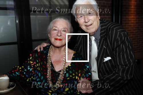 Hoofddorp 3 juni 2019
Society lunch bij Claus party house. Paul v Gorcum met zijn vrouw