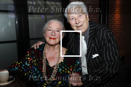 Hoofddorp 3 juni 2019
Society lunch bij Claus party house. Paul v Gorcum met zijn vrouw