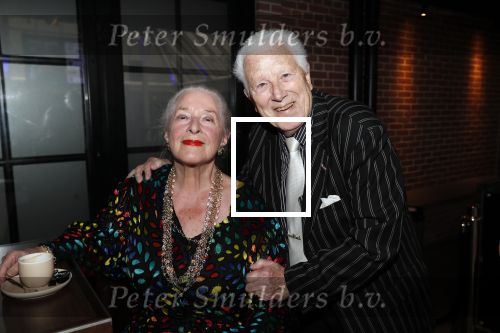 Hoofddorp 3 juni 2019
Society lunch bij Claus party house. Paul v Gorcum met zijn vrouw