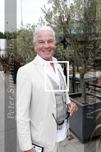 Hoofddorp 3 juni 2019
Society lunch bij Claus party house. Peter Sykes