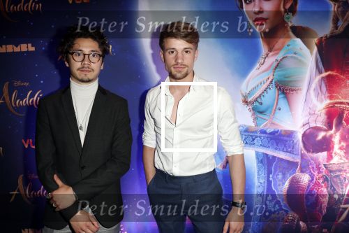 Hilversum 21 mei 2019
Premiere Aladdin in hilversum.