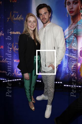 Hilversum 21 mei 2019
Premiere Aladdin in hilversum.