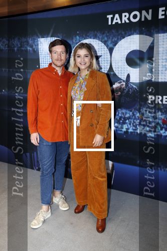 Amsterdam 21 mei 2019
Premiere Rocketman in Tuschinski.