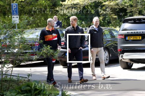 Den Haag 9 mei 2019
Prince Harry aanwezig bij  de presentatie van de Invictus Games The Hague 2020. Over precies een jaar wordt het sportevenement voor fysiek en mentaal gewonde militairen in het Haagse Zuiderpark gehouden. Prins Harry en ook Prinses Margriet zijn aanwezig.