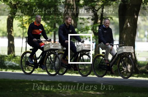Den Haag 9 mei 2019
Prince Harry aanwezig bij  de presentatie van de Invictus Games The Hague 2020. Over precies een jaar wordt het sportevenement voor fysiek en mentaal gewonde militairen in het Haagse Zuiderpark gehouden. Prins Harry en ook Prinses Margriet zijn aanwezig. Voorzitter Luitenant Generaal b.d. Mart de Kruif ontving Prince Harry