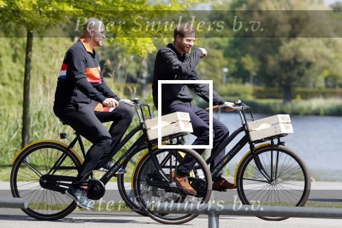 Den Haag 9 mei 2019
Prince Harry aanwezig bij  de presentatie van de Invictus Games The Hague 2020. Over precies een jaar wordt het sportevenement voor fysiek en mentaal gewonde militairen in het Haagse Zuiderpark gehouden. Prins Harry en ook Prinses Margriet zijn aanwezig.