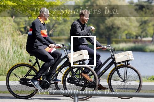 Den Haag 9 mei 2019
Prince Harry aanwezig bij  de presentatie van de Invictus Games The Hague 2020. Over precies een jaar wordt het sportevenement voor fysiek en mentaal gewonde militairen in het Haagse Zuiderpark gehouden. Prins Harry en ook Prinses Margriet zijn aanwezig.